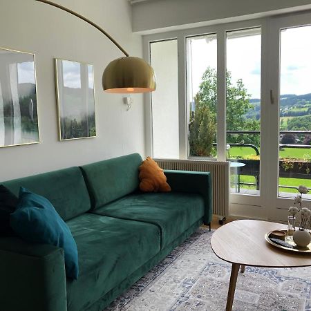 Hillside Apartment - Cosy Vacation Home With A View Winterberg Exteriér fotografie