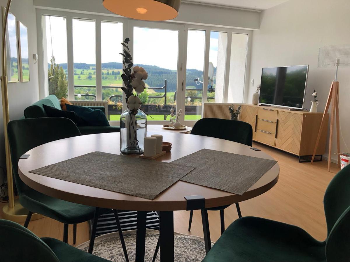 Hillside Apartment - Cosy Vacation Home With A View Winterberg Exteriér fotografie