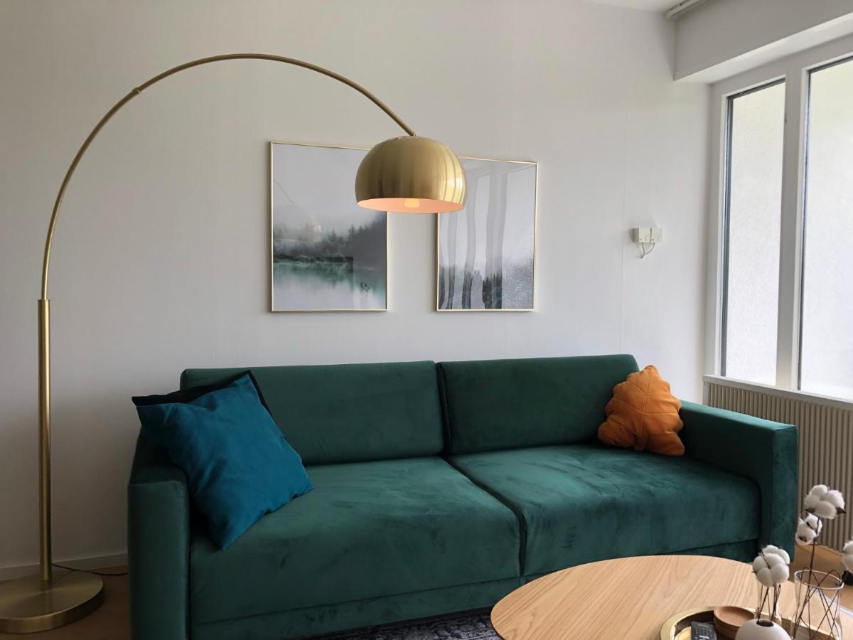 Hillside Apartment - Cosy Vacation Home With A View Winterberg Exteriér fotografie